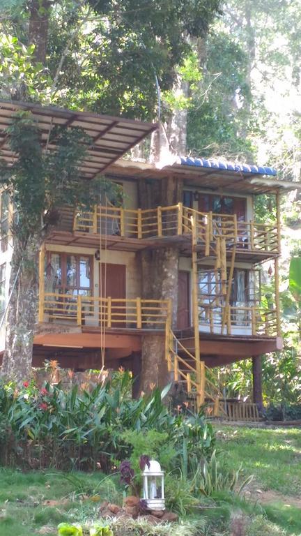Jungle Jive Tree House Munnar Bed & Breakfast Екстериор снимка