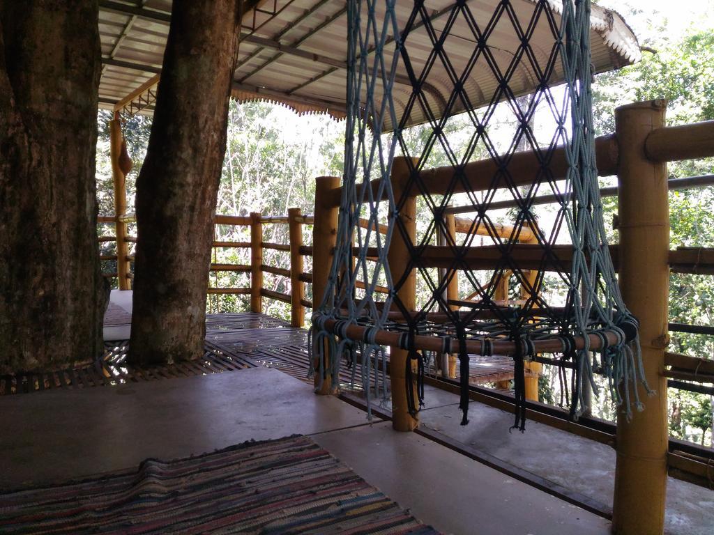 Jungle Jive Tree House Munnar Bed & Breakfast Екстериор снимка